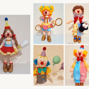 Projeto Digital Coleção Circo