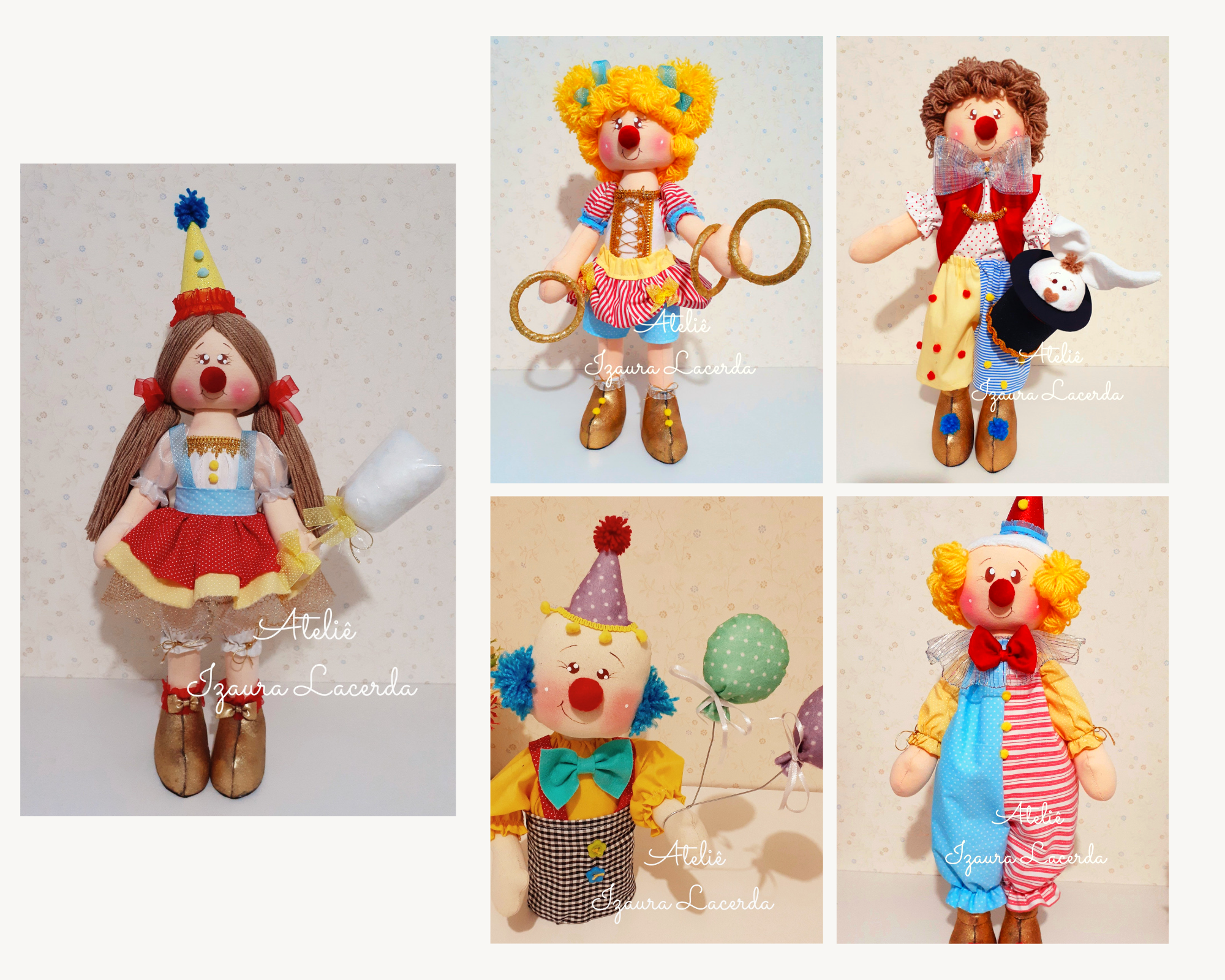 Projeto Digital Coleção Circo