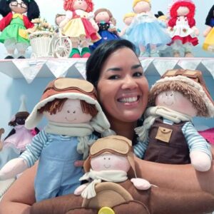 Projeto Digital Boneco Aviador