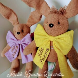 Projeto Coelho de Laço