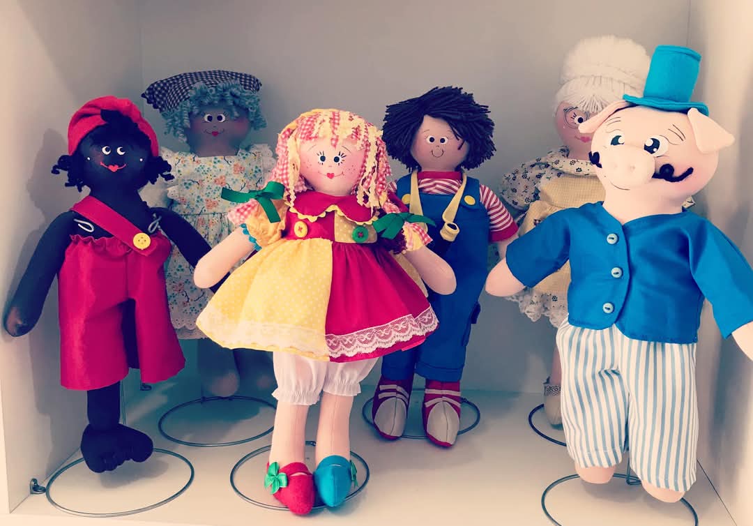 Projetos Digitais Coleção Sítio do Pica Pau Amarelo