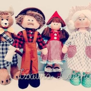 Projetos Digitais Coleção Chapeuzinho Vermelho