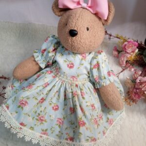 Projeto Digital Ursinha Charmosa