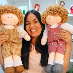 Projeto Digital Boneco Pedrinho