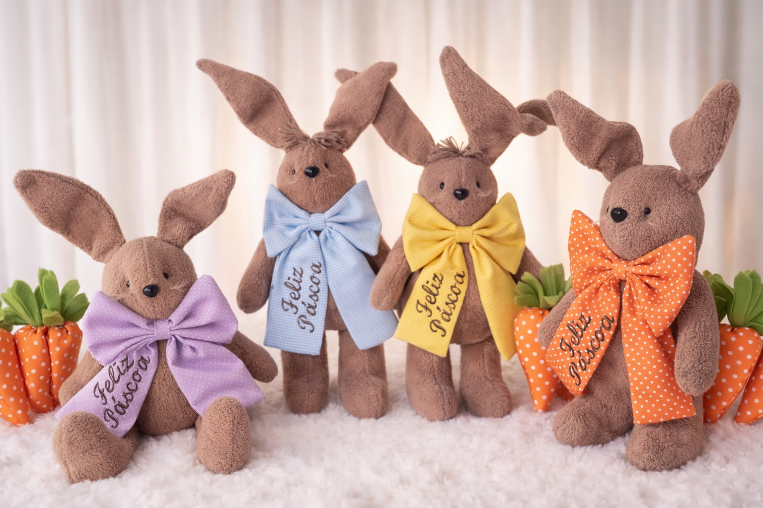 Projeto Coelho de Laço