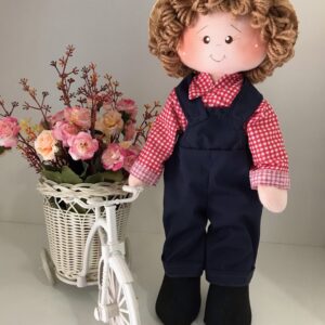 Projeto Digital Boneco Caipira