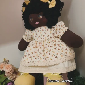 Projeto Digital Boneca Dandara