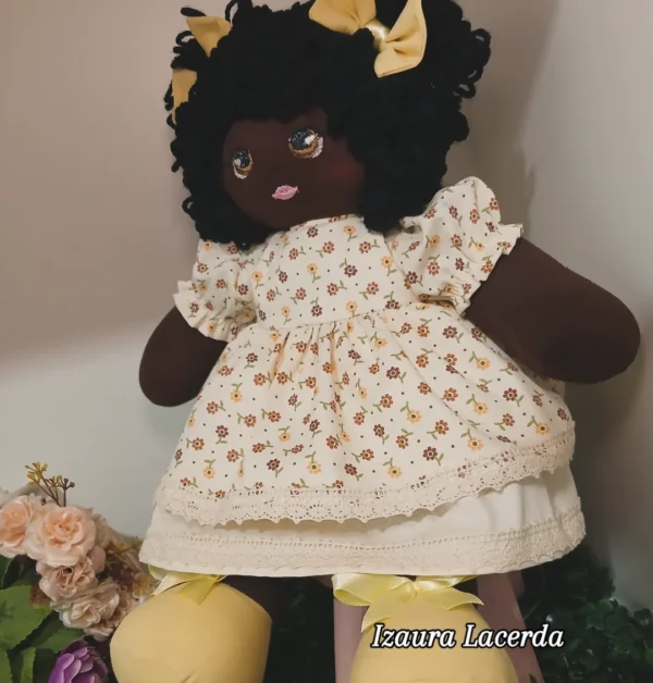 Projeto Digital Boneca Dandara