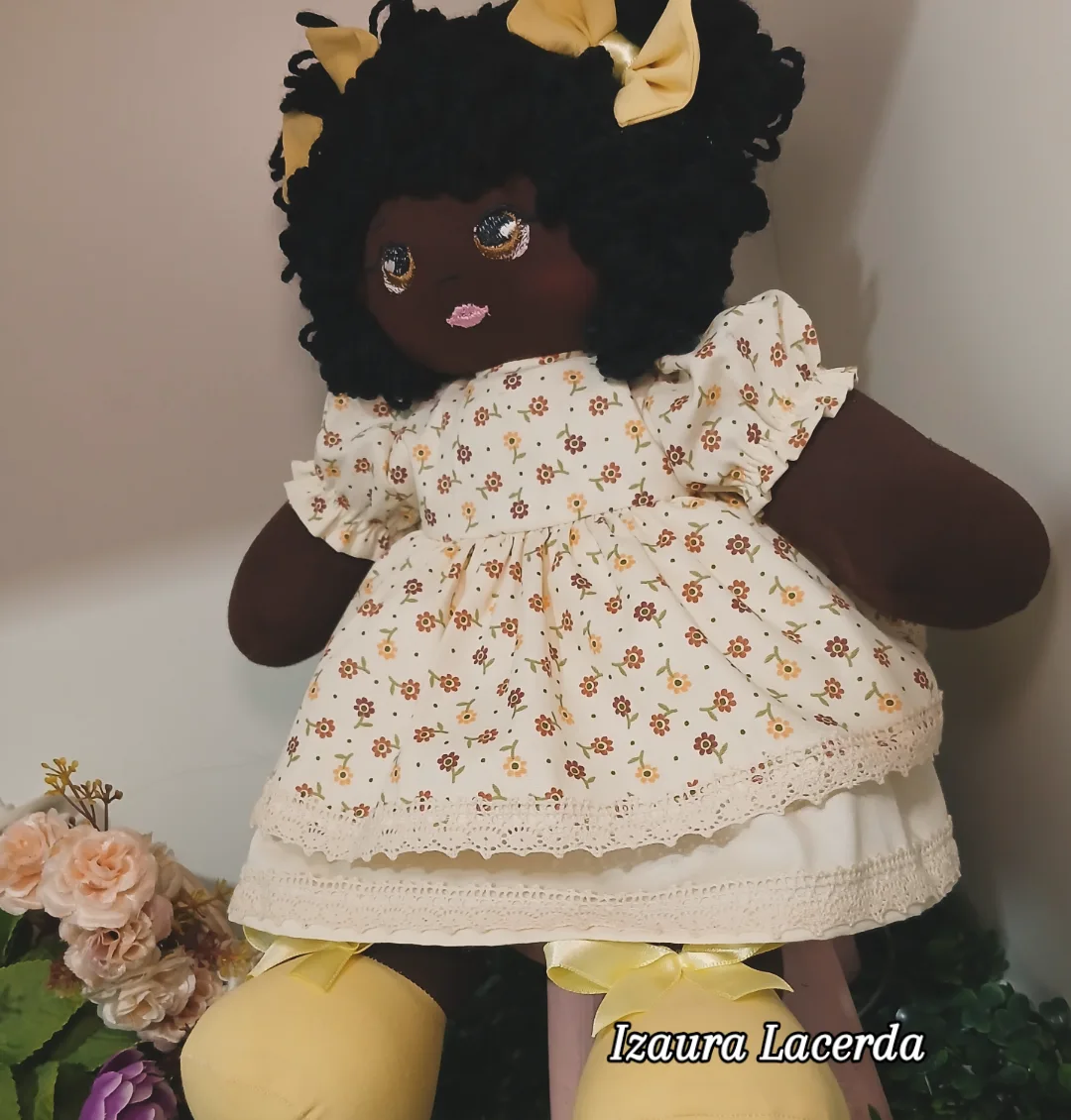 Projeto Digital Boneca Dandara