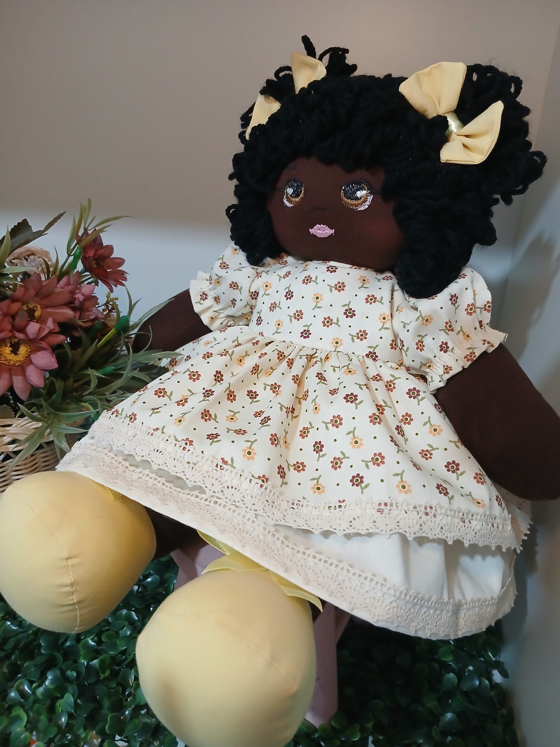 Projeto Digital Boneca Dandara