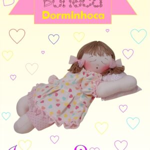 Boneca Dorminhoca
