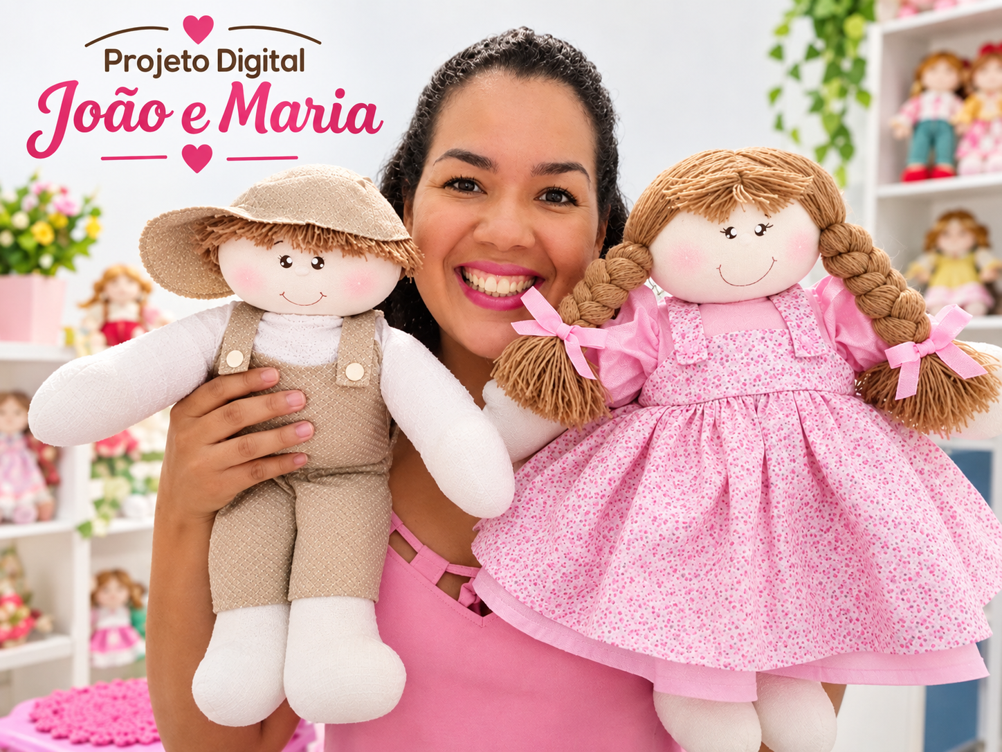 Projeto Digital João e Maria